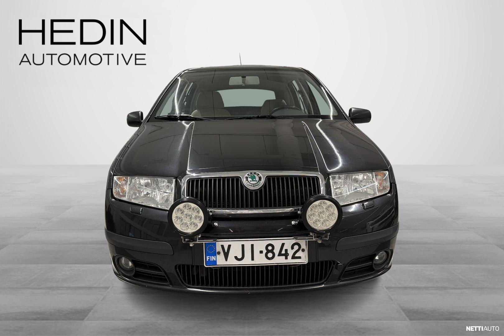 Skoda Fabia 2005, kuva 4/39