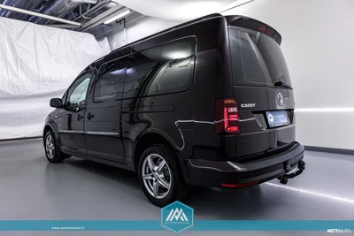 Volkswagen Caddy Maxi 2,0 TDI DSG 7-hlö 2017, kuva 3/10