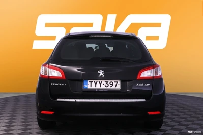 Peugeot 508 SW Active HDi 115 FAP 2012, kuva 7/10