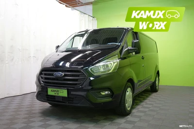 Ford Transit Custom 2022, photo 6/30