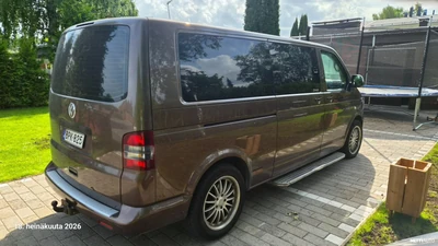 Volkswagen Transporter 2010, photo 3/17