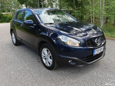 Nissan Qashqai 2012, kuva 4/10
