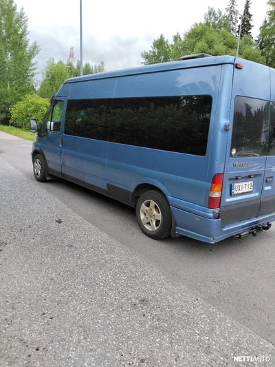 Ford Ford Transit Paketti auto 2006, kuva 4/13