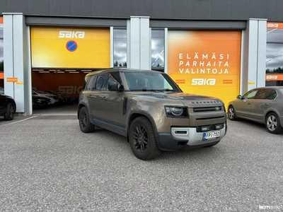 Land Rover Defender 2022, kuva 1/10