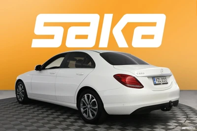 Mercedes-Benz C 2015, kuva 5/38