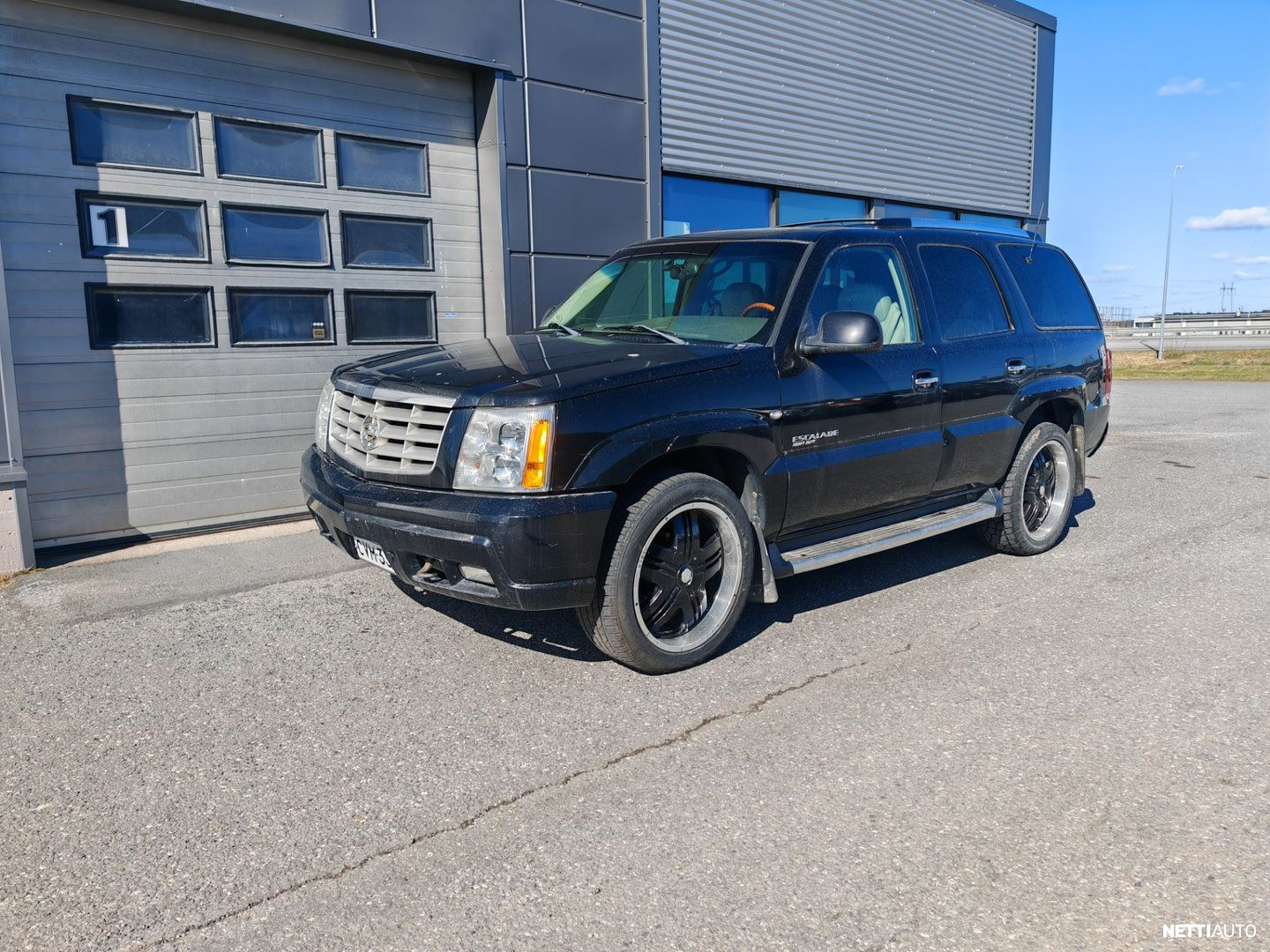 Cadillac Escalade