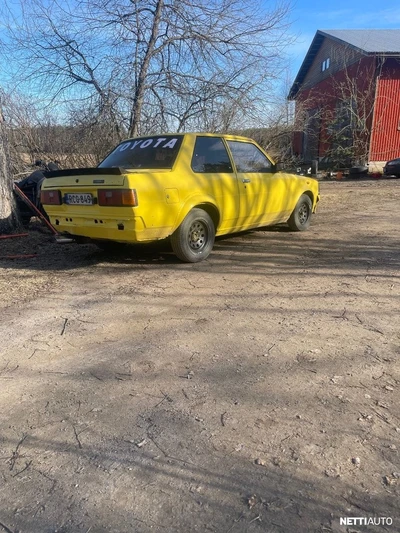 Toyota Corolla 1983, kuva 7/10