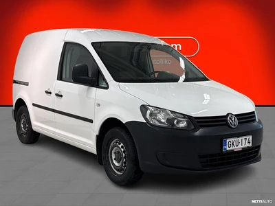 Volkswagen Caddy 2013, photo 4/28