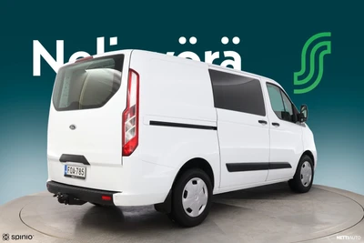 Ford Transit Custom 2020, photo 5/32