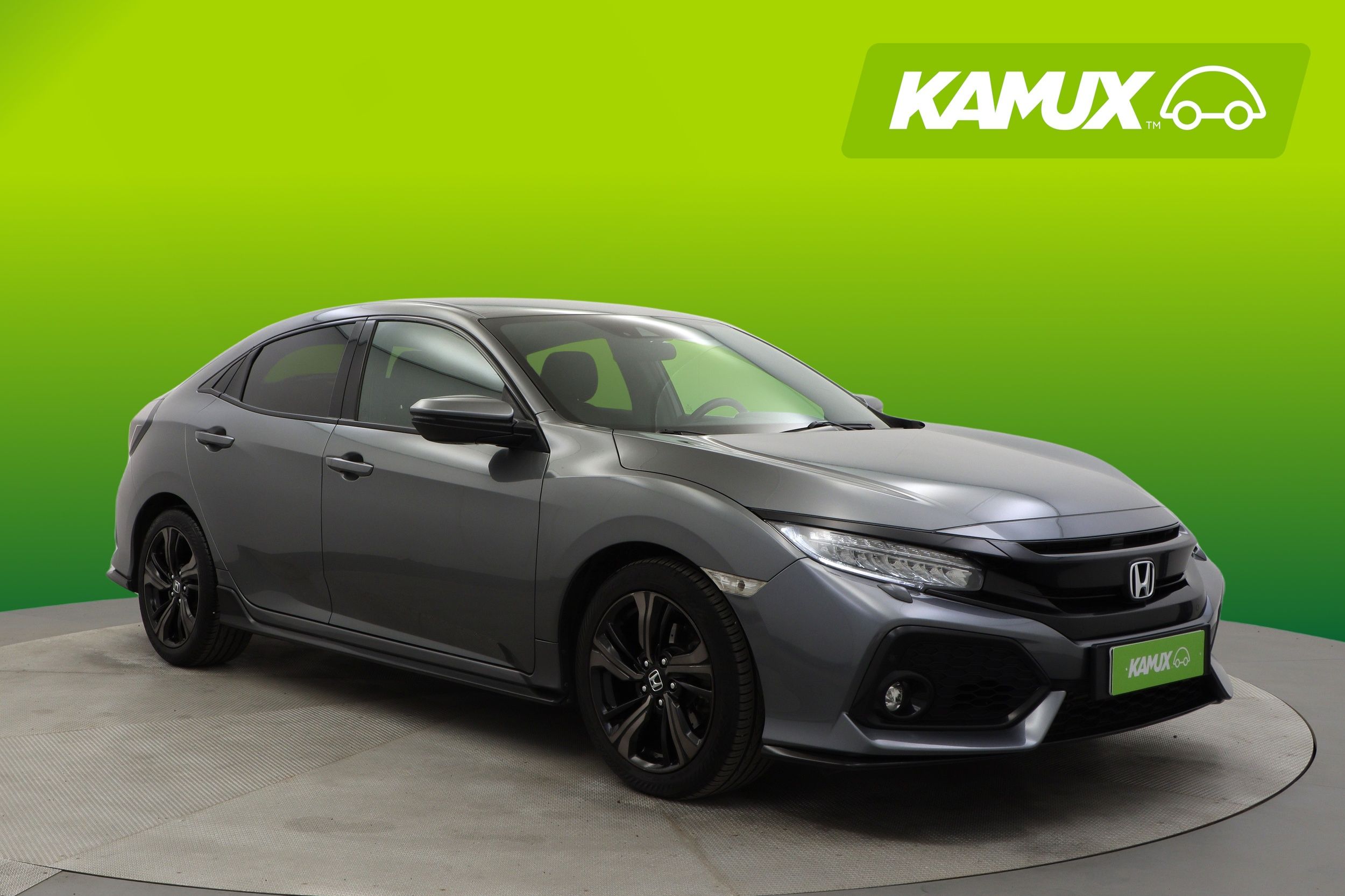 Honda Civic HB 182 hv Type S AT