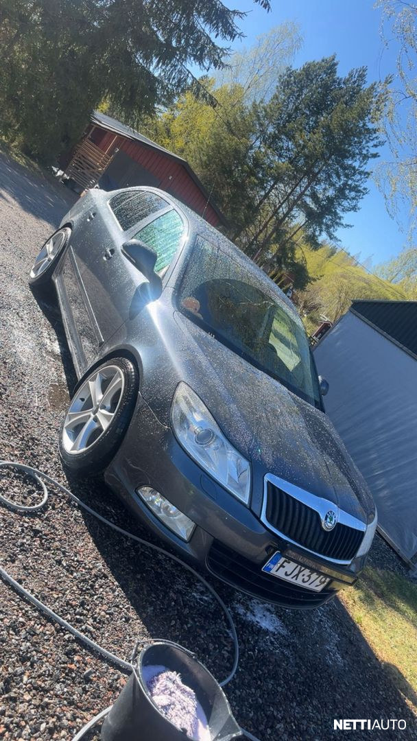 Skoda Octavia 2011, photo 4/4
