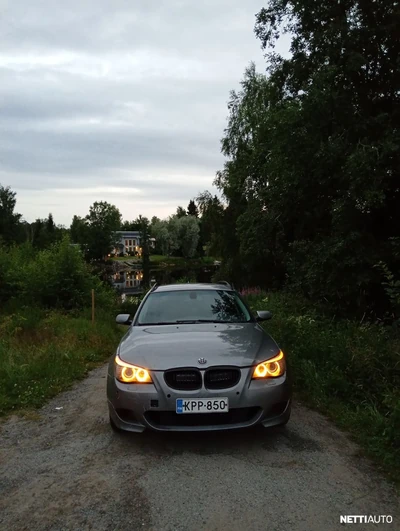 BMW 530 2007, photo 1/4