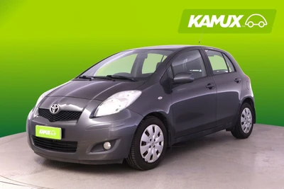 Toyota Yaris 2009, kuva 6/28