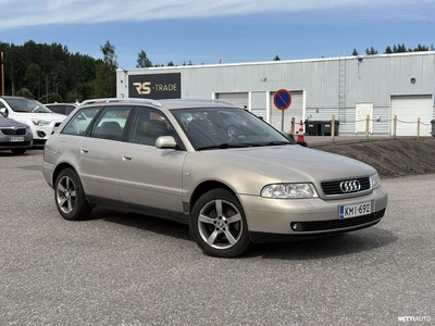 Audi A4 2000, kuva 1/6