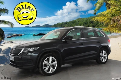 Skoda Kodiaq 2018, photo 3/43