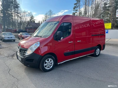 Renault Master 2017, photo 2/14