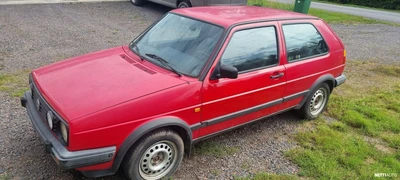 Volkswagen Golf 1990, photo 1/6