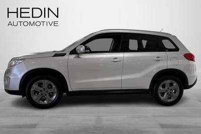 Suzuki Vitara 1,6 VVT 4WD GL+ 6AT 2016, kuva 7/36