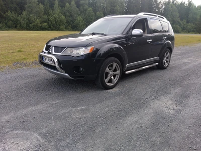 Mitsubishi Outlander 2008, kuva 2/24