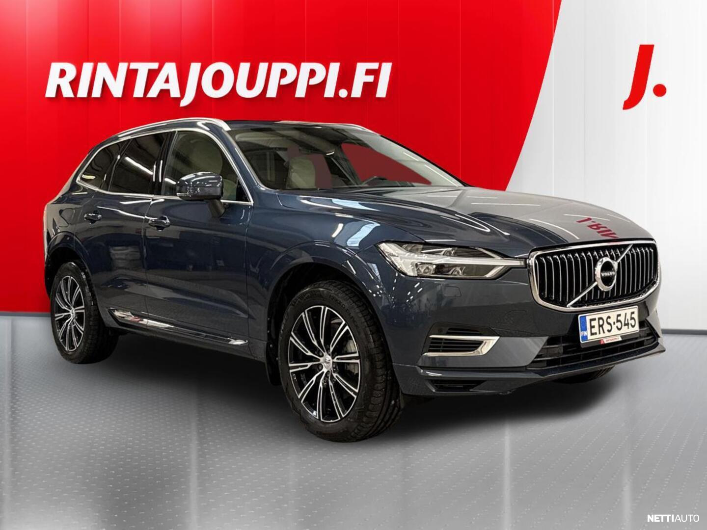 Volvo XC60 T8 TwE AWD Inscription aut