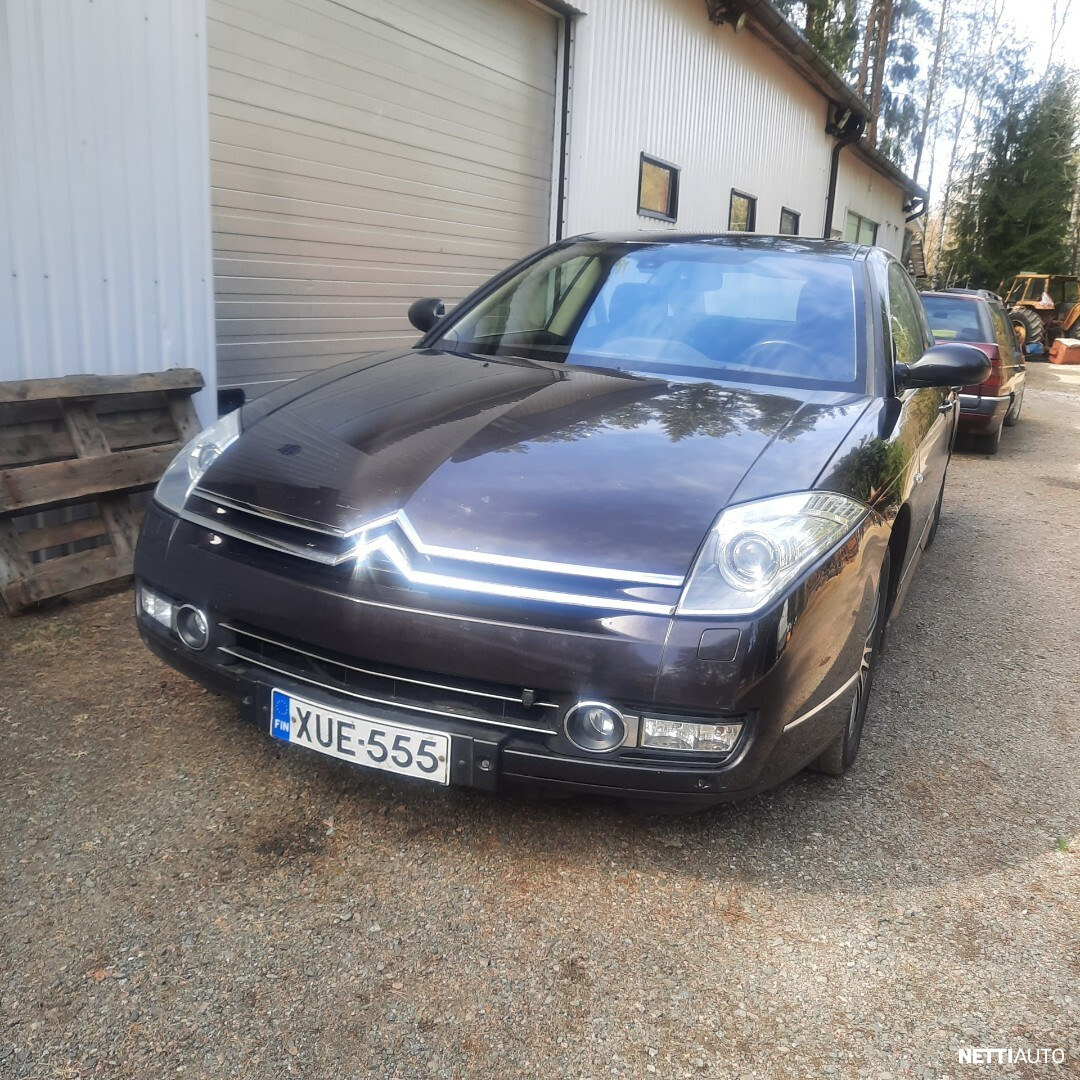 Citroen C6