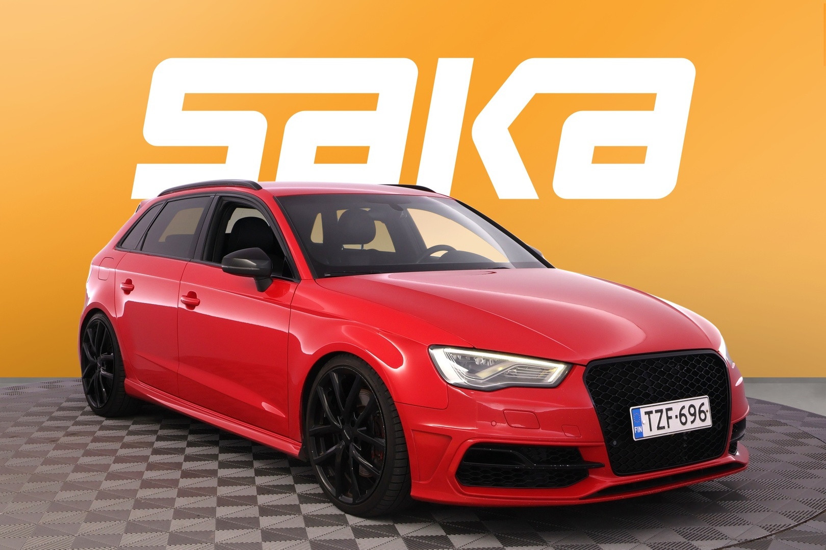 Audi S3