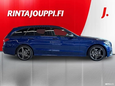 Mercedes-Benz C 2017, kuva 6/53