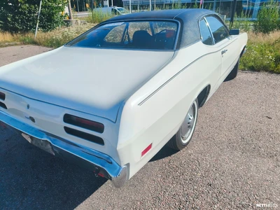 Plymouth Duster 1971, photo 3/9