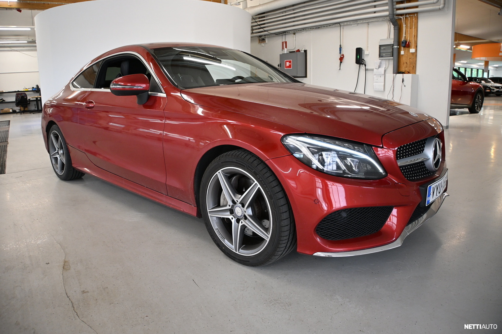 Mercedes-Benz C
