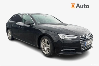 Audi A4 2016, kuva 1/4
