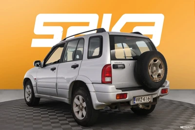 Suzuki Grand Vitara 2005, photo 5/30