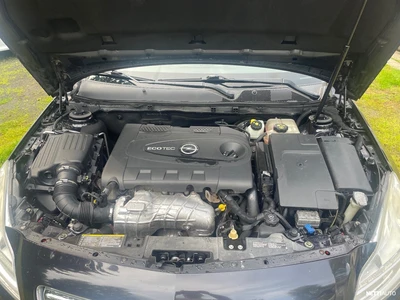 Opel Insignia 2009, kuva 8/8