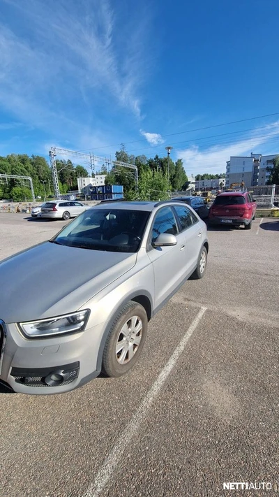 Audi Q3 2014, kuva 3/10