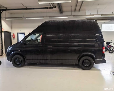 Volkswagen Transporter 2.0 TDI 2010, photo 4/12