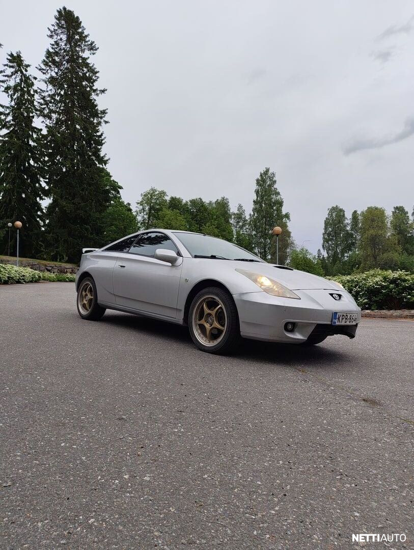 Toyota Celica