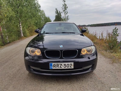 BMW 116 2011, photo 6/14