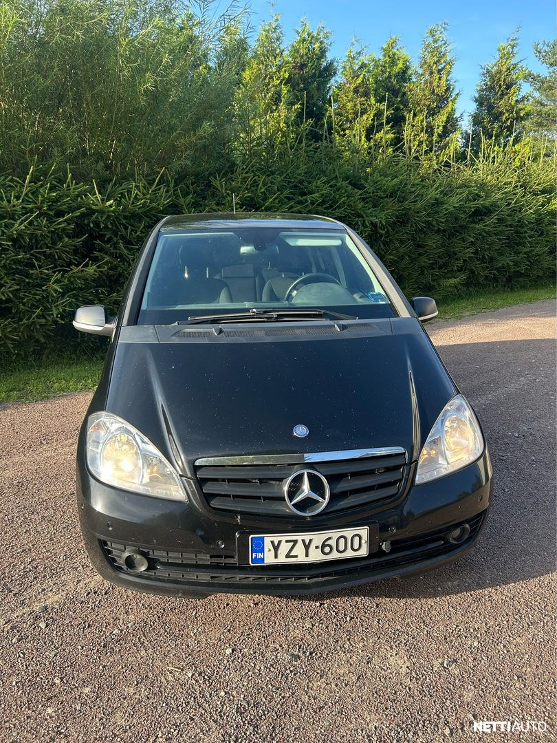 Mercedes-Benz A