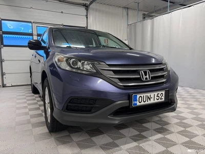 Honda CR-V 1,6 Diesel Comfort 2014, kuva 3/20