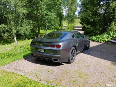 Chevrolet Camaro 6.2ss 430hv automaatti 2010, kuva 4/11