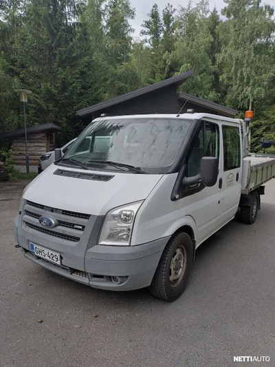 Ford Transit 2008, photo 2/11