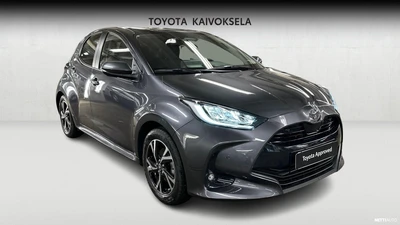 Toyota Yaris 2026, kuva 6/18