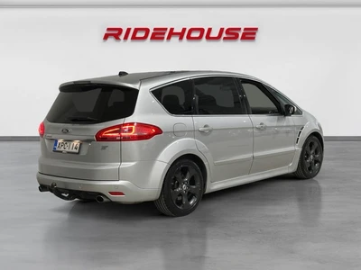 Ford S-MAX Titanium ST-Line 7-paik 2012, kuva 3/38