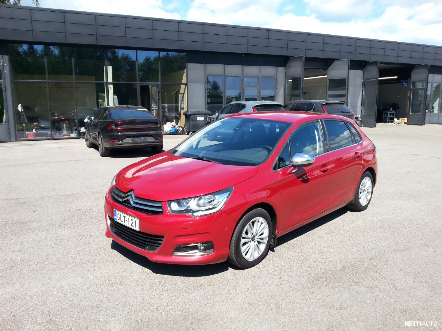 Citroen C4