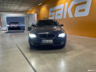 BMW 520 E61 Touring 2009, kuva 2/8