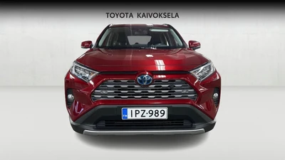 Toyota RAV4 2,5 Hybrid AWD-i Active 2020, kuva 7/16
