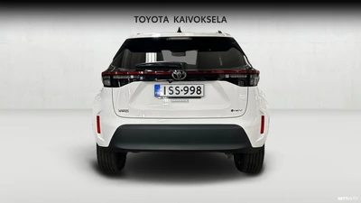 Toyota Yaris Cross 2025, kuva 4/18
