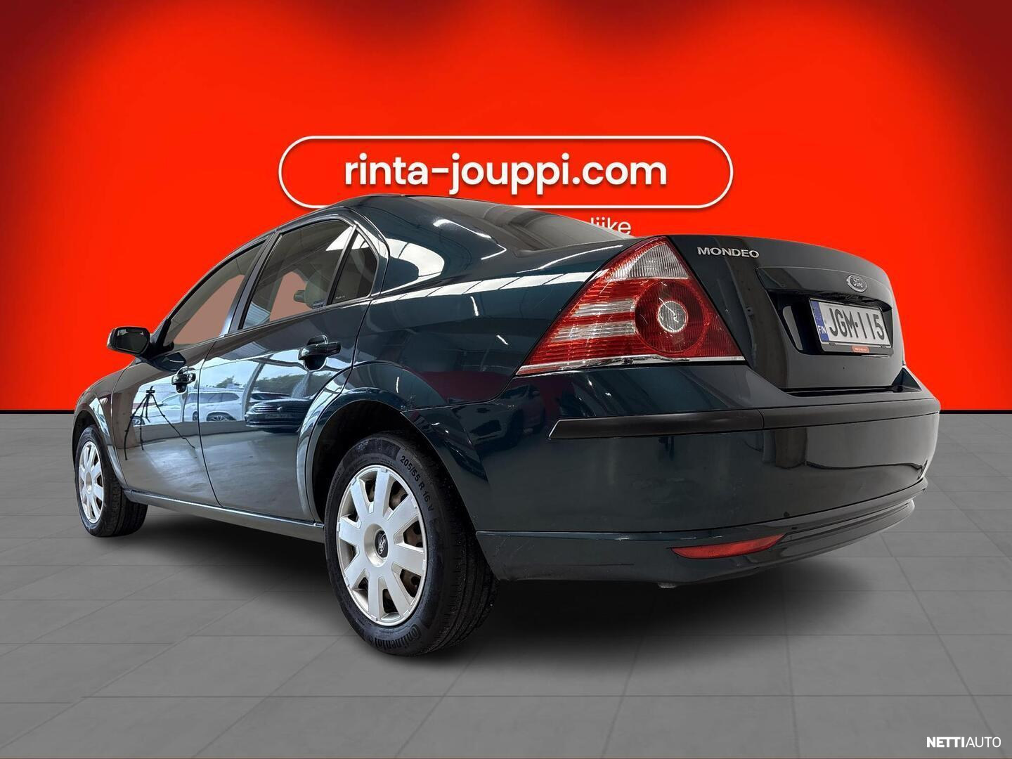 Ford Mondeo 2007, photo 7/37