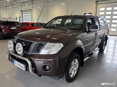 Nissan Navara 2014, photo 6/27