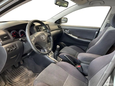 Toyota Corolla 1,6 VVT-i Linea Terra 4ov 2002, photo 6/10