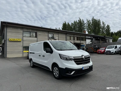 Renault Trafic 2023, photo 3/15